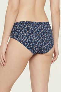 Zivame Low Rise Full Coverage Hipster Panty (Pack of 3) - Assorted — thumbnail 7